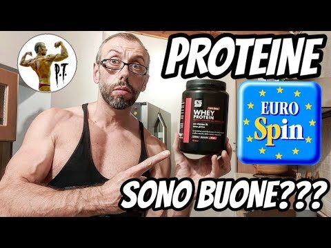 Whey Protein Eurospin: Nutrizione e Convenienza a Portata di Mano