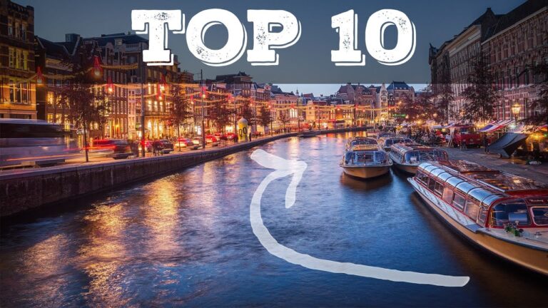 Scopri le Grande Città dell’Olanda