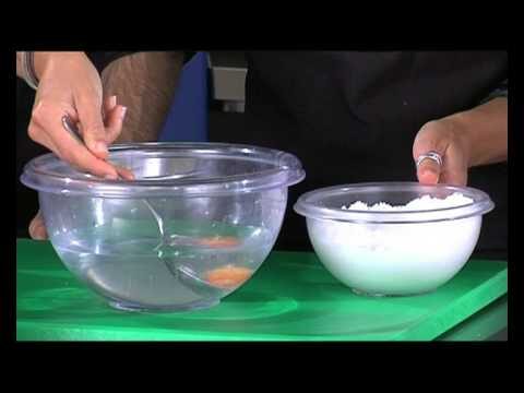 Delizie Croccanti: Il Gusto del Proteine Uovo Fritto