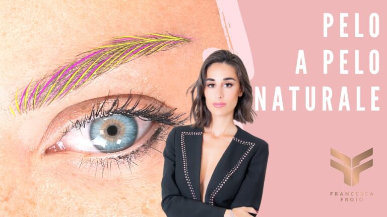 Dopo il Microblading: La Crescita dei Peli Svelata