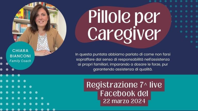 Come Farsi Riconoscere Come Caregiver