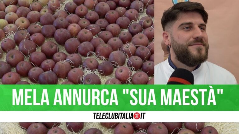 Mela Annurca: La Scelta di Qualit&agrave; di Lidl