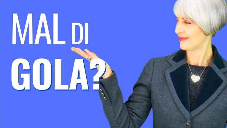 Rimedi Efficaci per il Mal di Gola Ricorrente