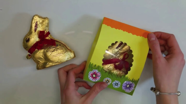 Delizie di Pasqua: Mini Coniglietti Lindt da Gustare