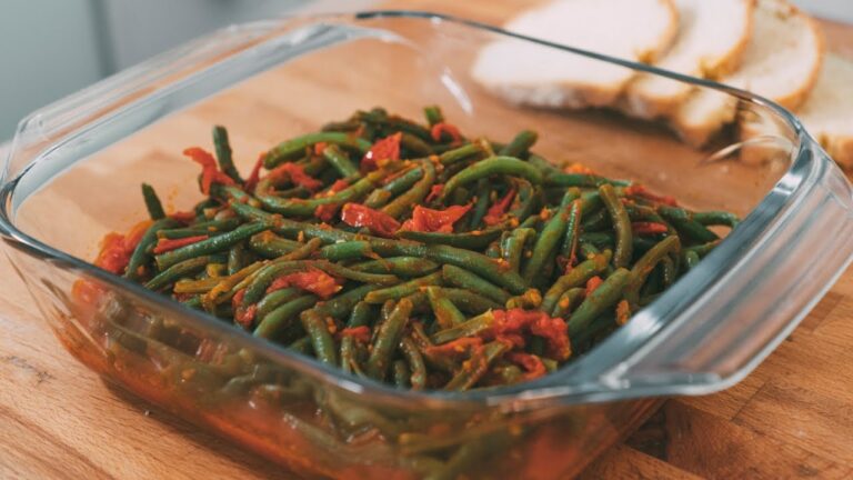 Benefici e Ricette dei Fagiolini Bolliti a Basso Contenuto Calorico