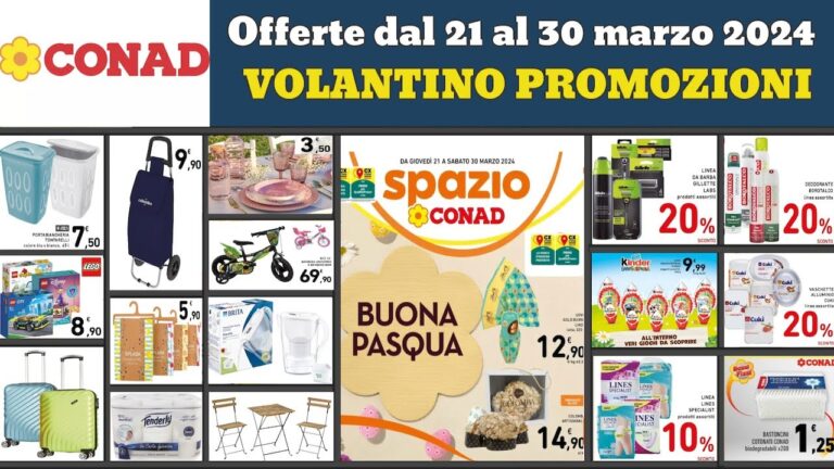 Fiocchi di Sale Conad: Qualità e Versatilità in Cucina