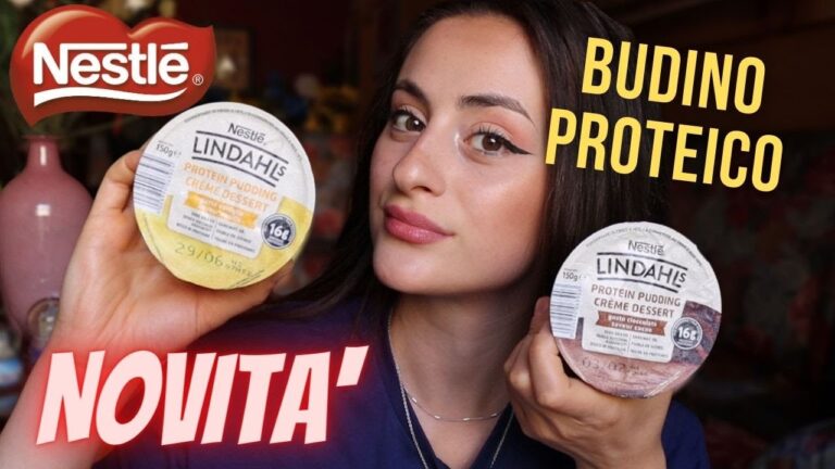 Budino Proteico Nestlé: Nutrizione e Gusto in Un Solo Cucchiaio