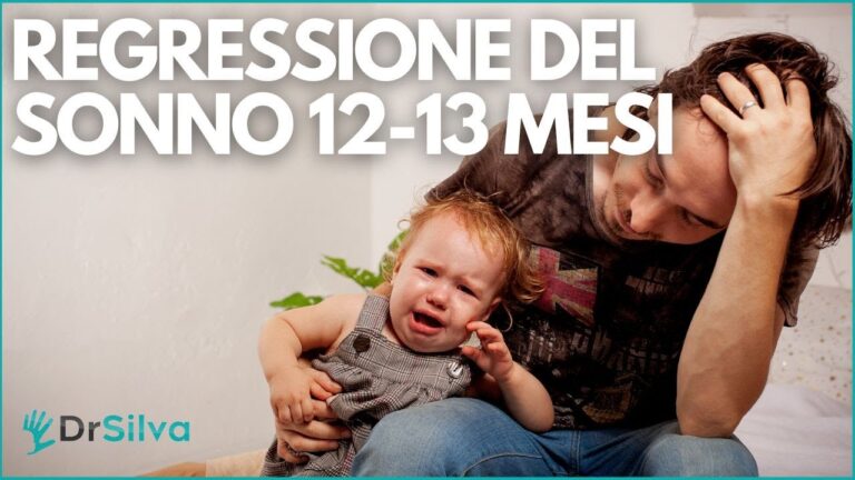 Regressione del Sonno: Comprendere il Fenomeno dopo 12 Mesi