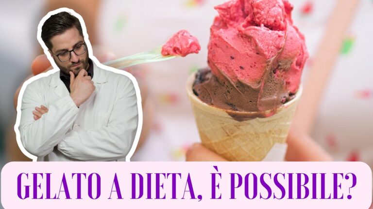 Gelato Artigianale: Delizia a Basso Contenuto di Kcal