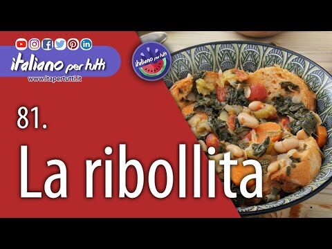 Calorie della Ribollita: Un’analisi Nutrizionale