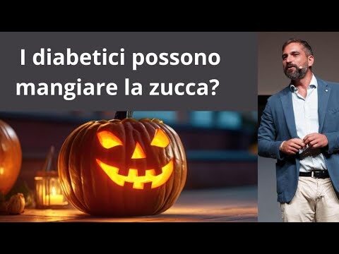 Zucca: Calorie e Indice Glicemico a Confronto