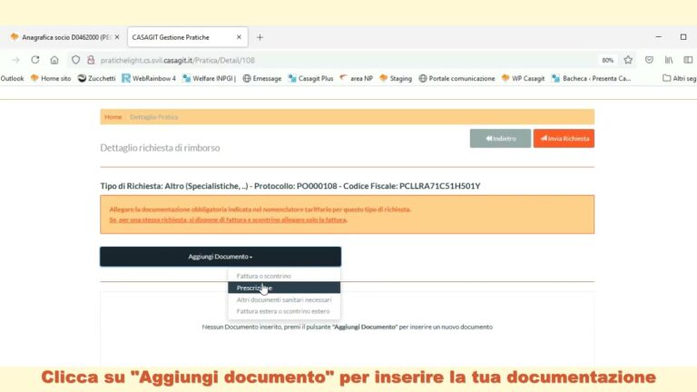 Tariffario Casagit: Guida Completa e Vantaggi per i Professionisti