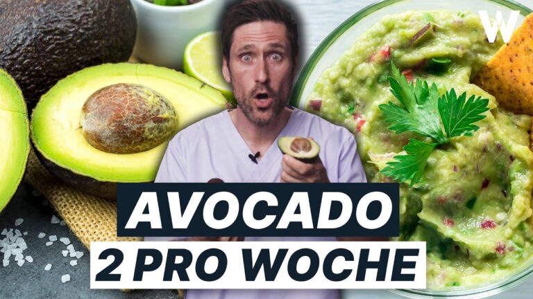 Calorie dell’Avocado: 100 g di Nutrienti Benefici