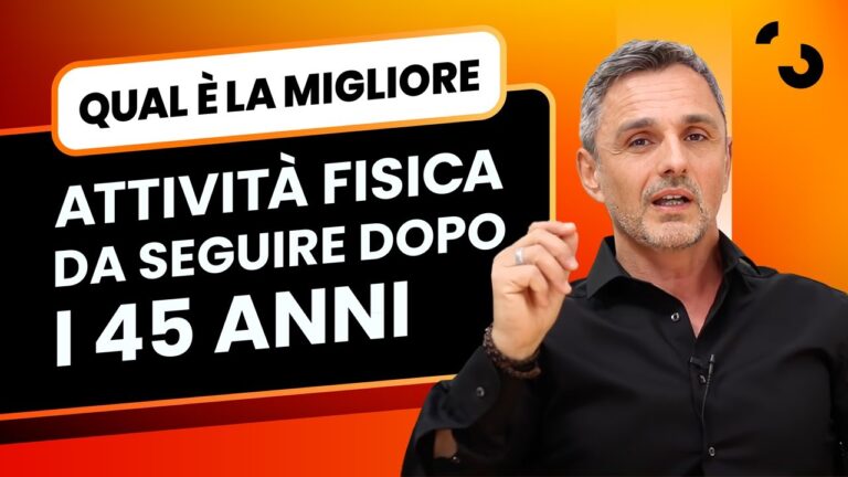 L’importanza dell’attività fisica per il benessere globale