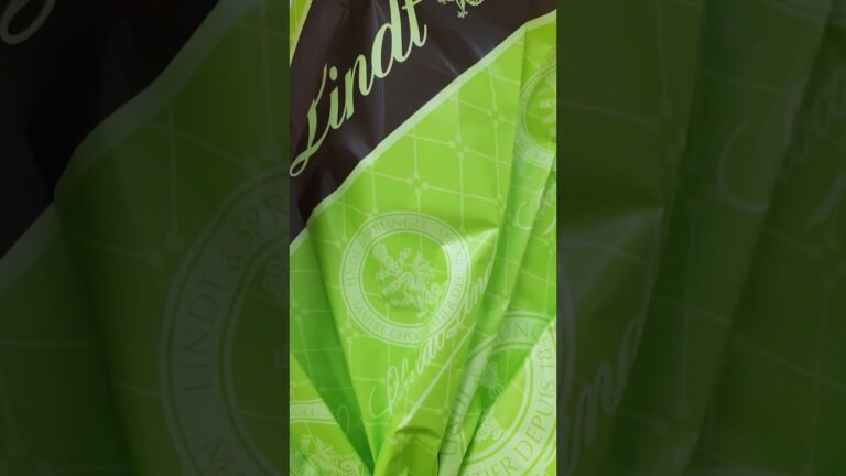 Peso Perfetto dei Cioccolatini Lindt: Guida alla Scelta Ideale