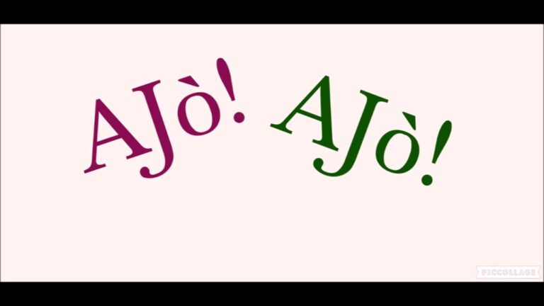 Ayo Sardo: Un Viaggio tra Cultura e Tradizione