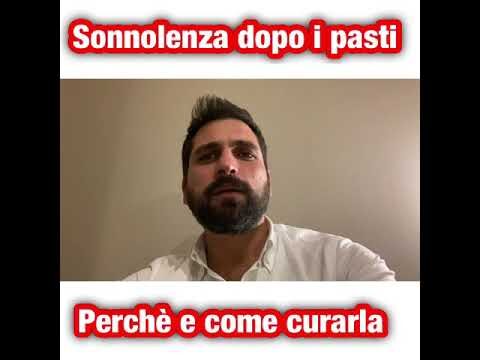 Cause e Rimedi per la Stanchezza Dopo Mangiare
