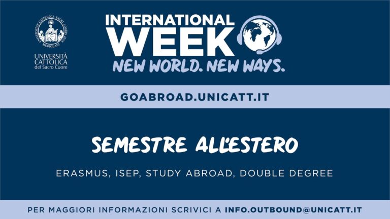 Programmi Unicatt: Eccellenza Accademica e Opportunit&agrave; Professionali