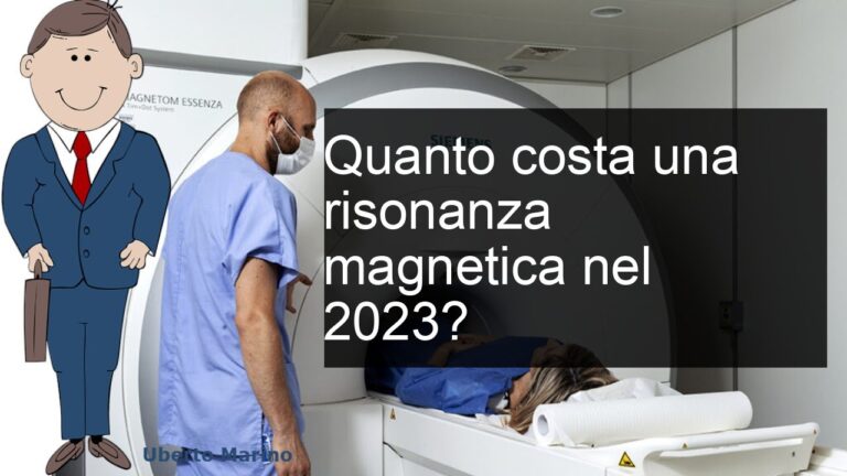 Costo della risonanza magnetica encefalo: guida e informazioni utili