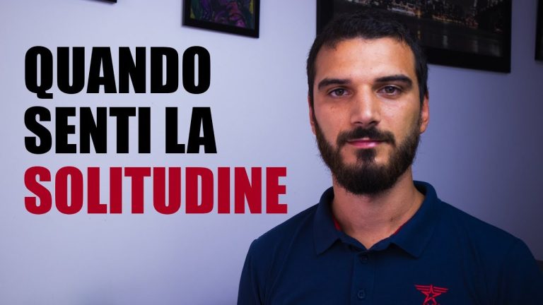 Affrontare la Solitudine: Come Superare l’assenza d’Amore