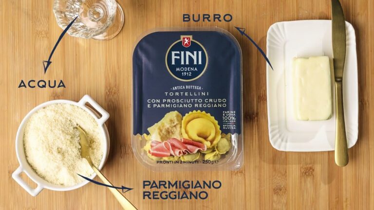 Tortellini Secchi Barilla: Gusto e Tradizione in Cucina