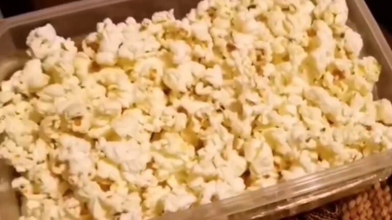 Popcorn Conad: Il Gusto Irresistibile per Ogni Occasione