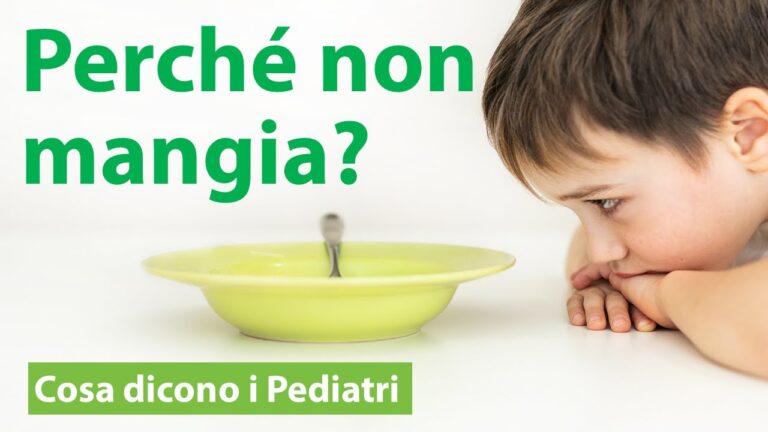 Affrontare l&#8217;Inappetenza nei Bambini: Strategie Efficaci