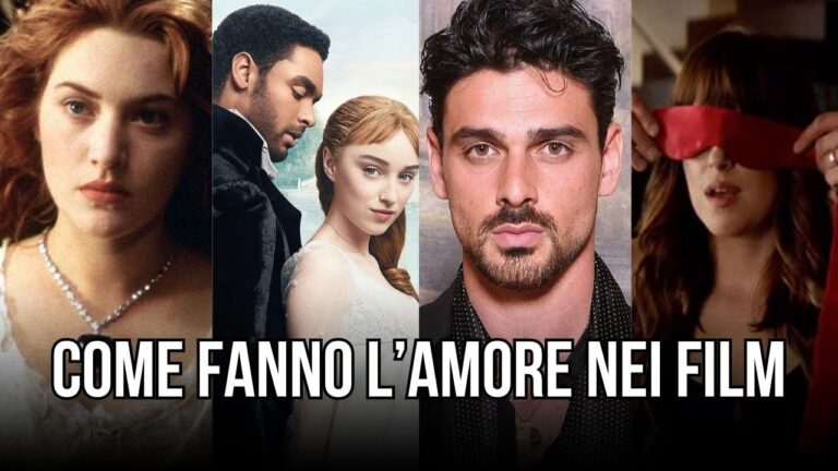 L’arte dell’amore: Esplorare l’intimità tra le persone