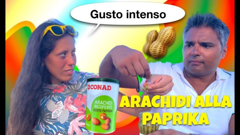 Crema di Arachidi Conad: Gusto e Nutrizione in un Vasetto