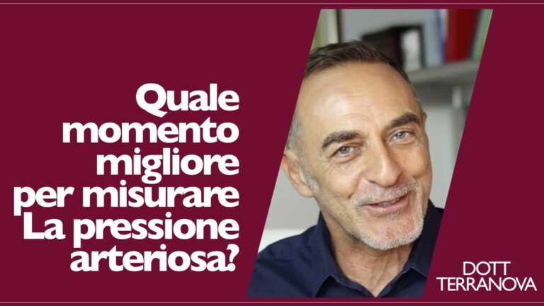 Misurare la Pressione Dopo Mangiare: Cosa Sapere