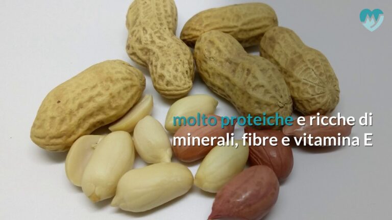 Valori Nutrizionali delle Noccioline: Benefici e Proprietà