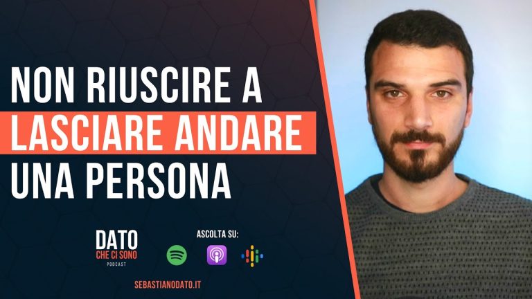 Lasciare Andare: Guida Pratica per Liberarsi da un Legame Emotivo