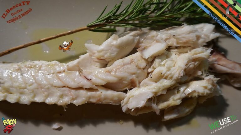 Spigole alla Griglia: Ricette e Segreti per un Piatto Perfetto