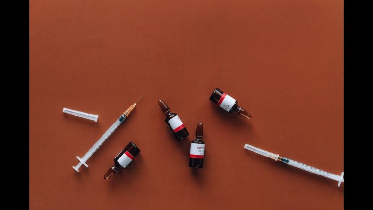 Vaccini Consigliati per Viaggiare in Thailandia