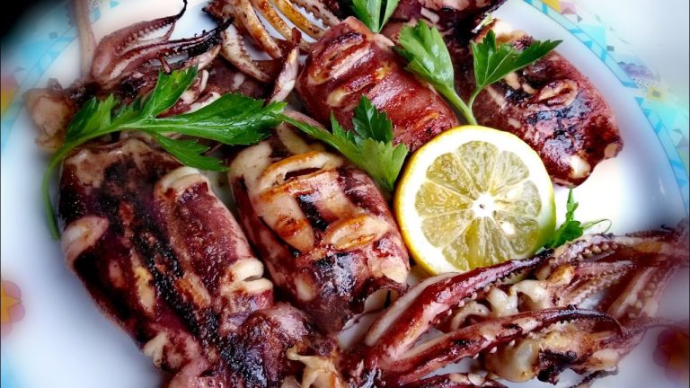Totani Arrostiti: Un Delizioso Viaggio nei Sapori Mediterranei