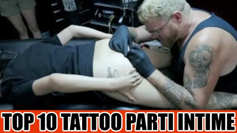 Tatuaggi Inguine: Espressione di Femminilità e Stile per le Donne
