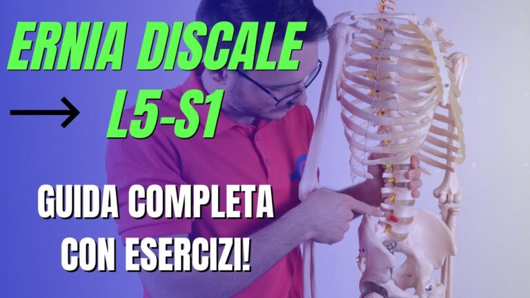 Esercizi da Evitare per l’Ernia L5-S1