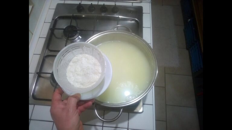 Ricotta di Pecora Senza Lattosio: Gusto e Salute