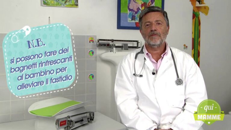 Puntini Rossi nei Neonati: Cause e Rimedi per il Caldo