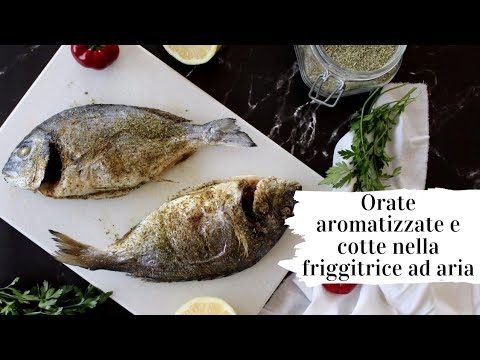 Calorie dell’Orata Cotta: Guida Completa