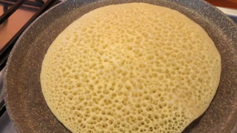 Deliziose Crepe Marocchine: Ricette e Segreti da Scoprire