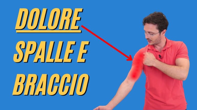 Rimedi per Dolori alle Spalle e Braccia