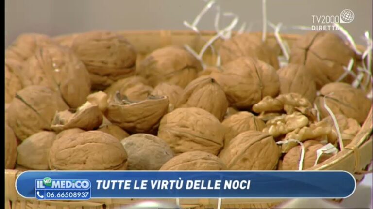 Le Calorie delle Noci: Benefici e Valori Nutrizionali
