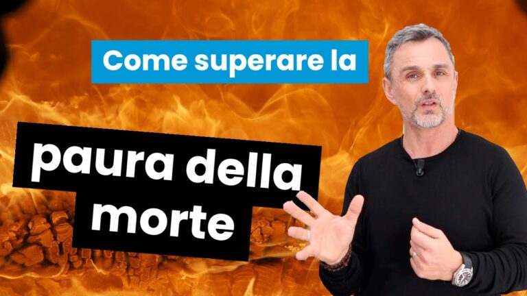 Affrontare la Paura del Dopo Mortem
