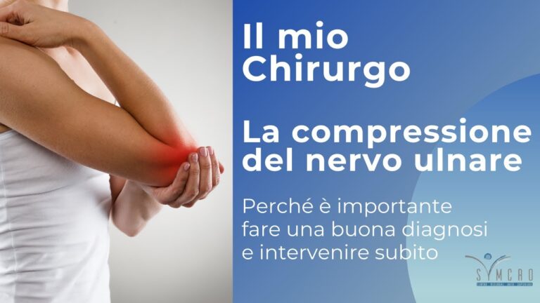 Infiammazione del Nervo Ulnare: Cause e Rimedi