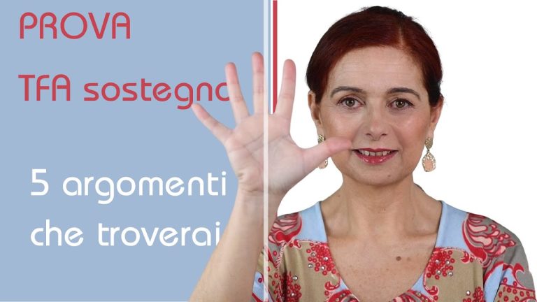 Significato e Utilizzi dell’Acronimo TFA