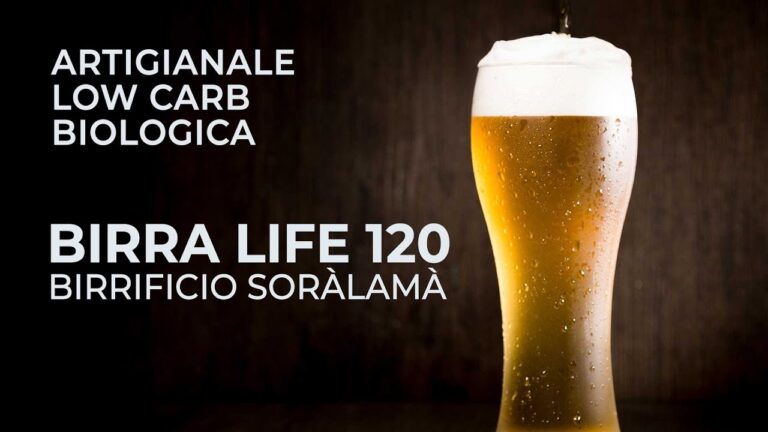 Birra Senza Carboidrati: Gusto Leggero e Innovativo