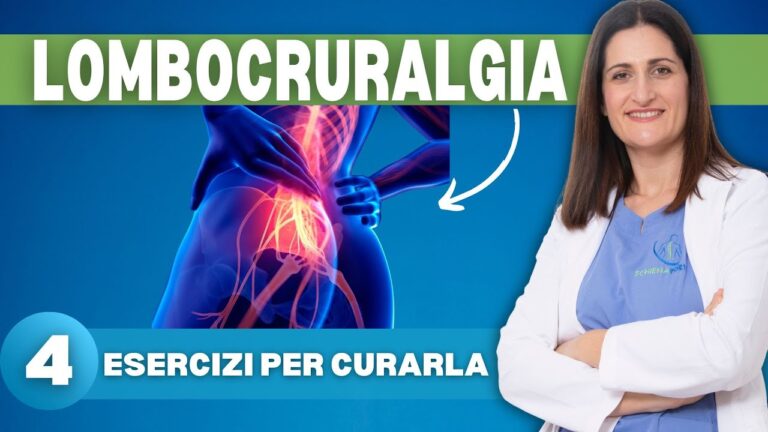Lombo Cruralgia: Cause, Sintomi e Trattamenti Efficaci