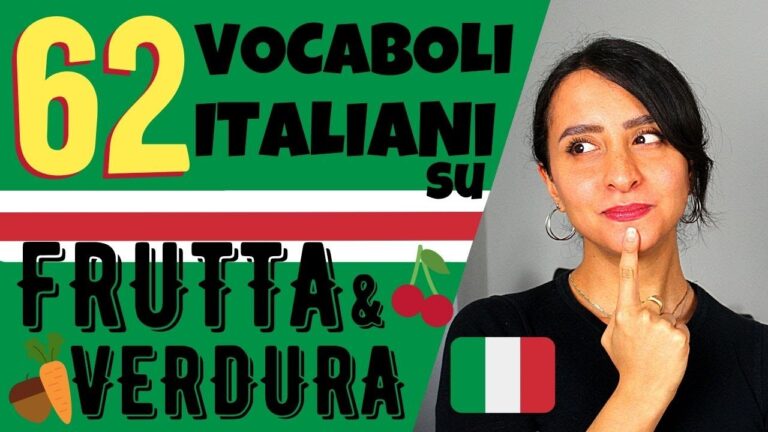 Frutta e Verdura che Iniziano con la Lettera G | Actualizado julio 2025