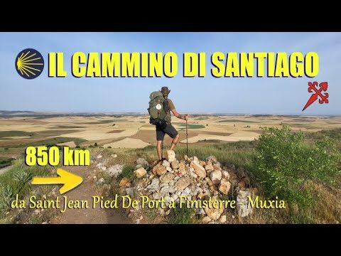 Strategie per Percorrere il Cammino di Santiago: Km al Giorno Ottimali